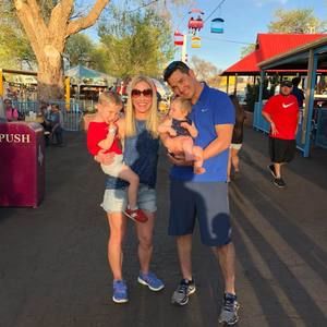 Meet your Posher, Kristin